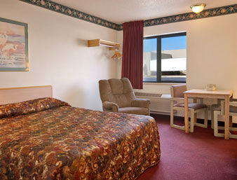 Hotel Super 8 By Wyndham Morris Habitación foto